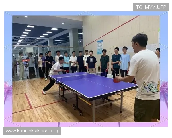 球友会 卓球：如何利用球友会平台结识志同道合的乒乓球爱好者共同进步